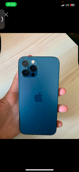 Айфон 12 про