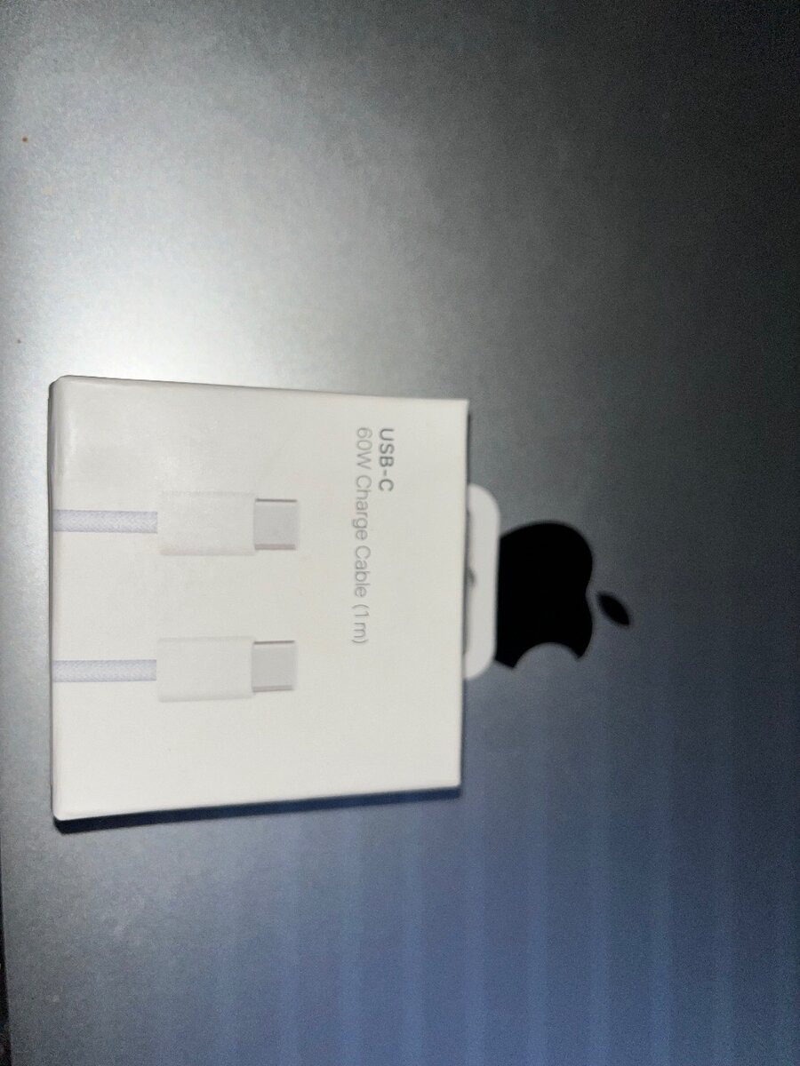 60W USB C Charge cable