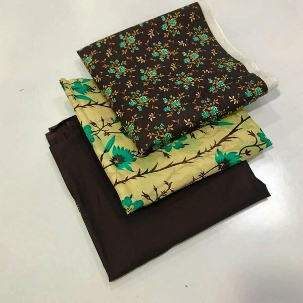 3pc unstich ladies suits