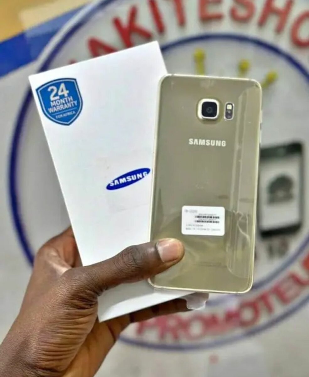 Samsung Galaxy S6 Edge+