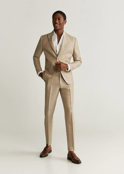 Costume élégant pour hommes