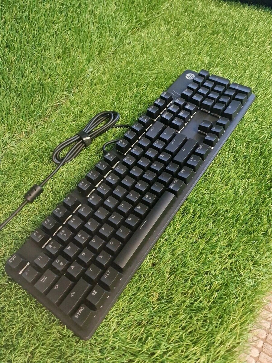 Clavier de jeu USB HP Pavilion