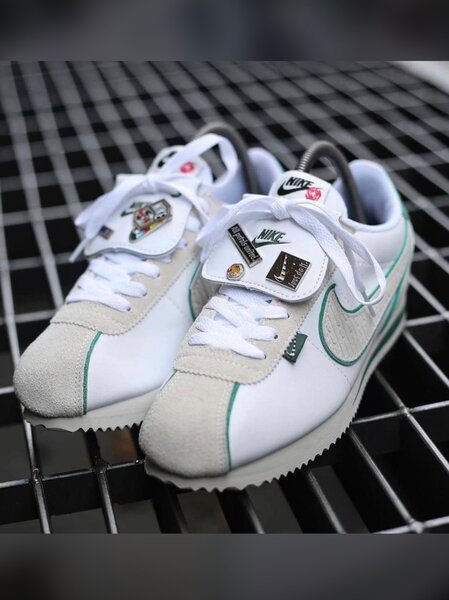 Nike Cortez Classique Blanc