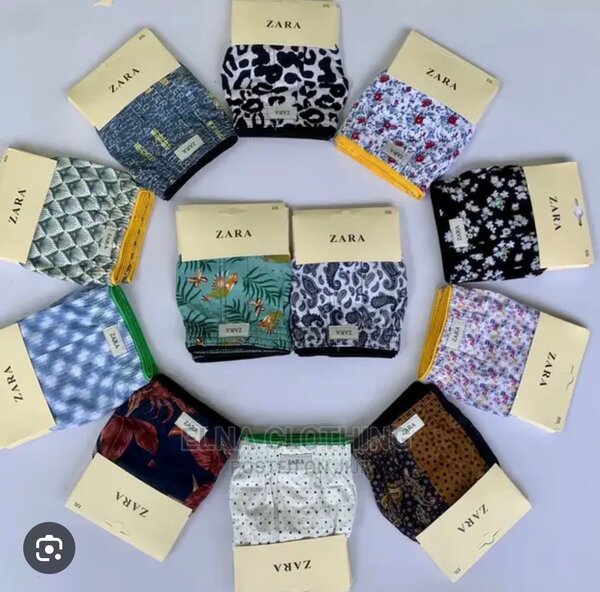 Zara Boxers