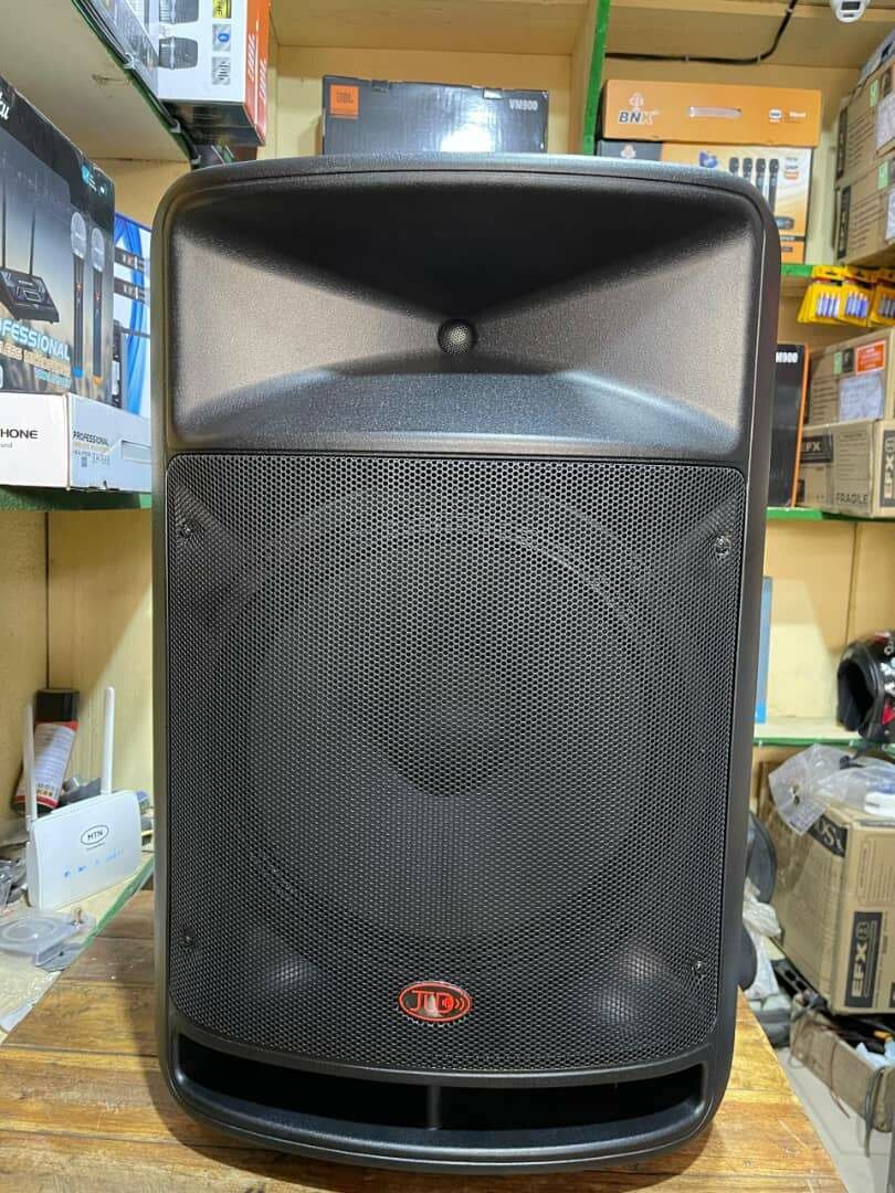 Baffe amplifié recharge USB BT