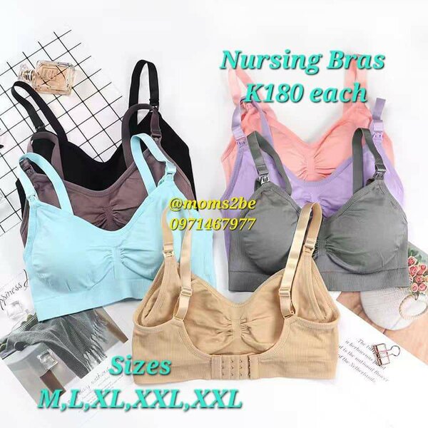 Nursing Bras