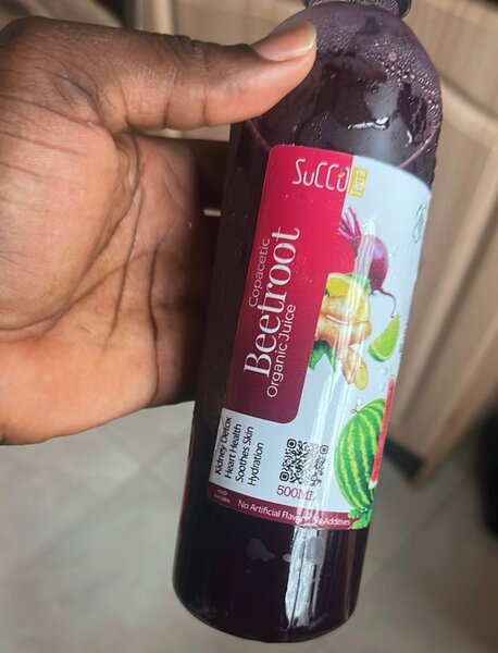 Kidney & Heart Detox Juice