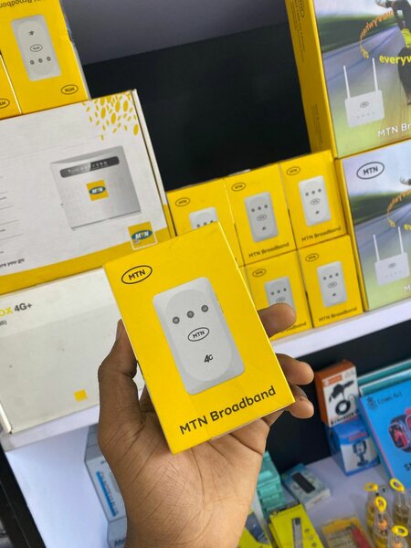 Universal Pocket MiFi