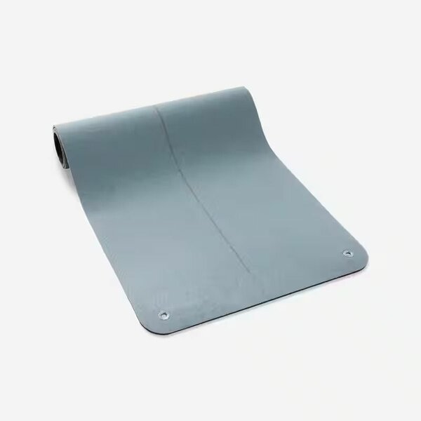 Durable fitness mat tone mat 500 - 170 cm x 62 cm x 8 mm - g