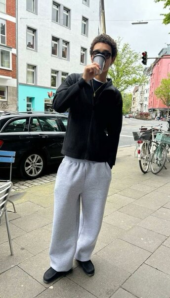 Pantalons de jogging confortables