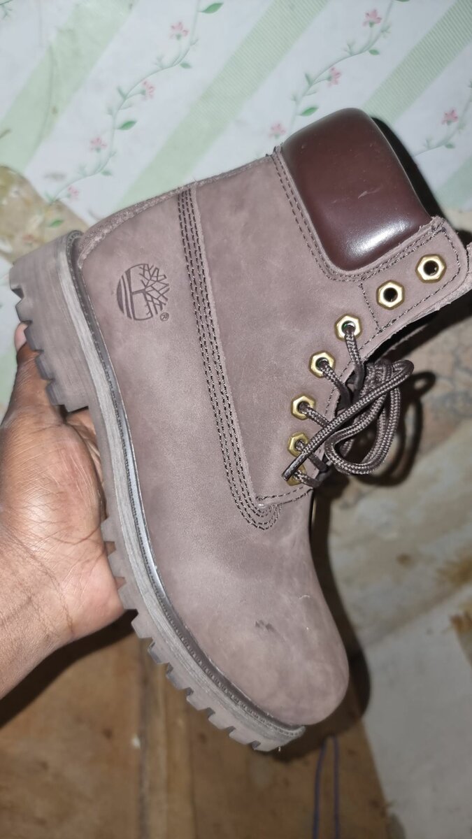 Men's timberland