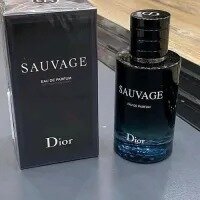 Sauvage Eau de Parfum - Citrus and Vanilla Notes Premium Tester