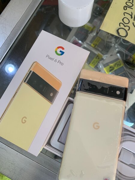 Google pixel 6pro