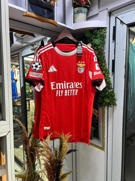 Maillot de benfica