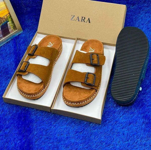 Zara high quality slippers