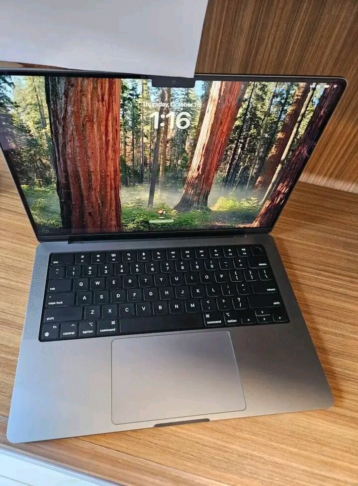 Ordinateur Portable Puissant Apple