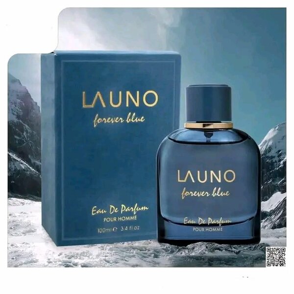 Launo Forever Blue Homme