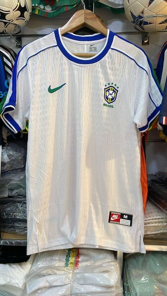 Maillot de football Brésil