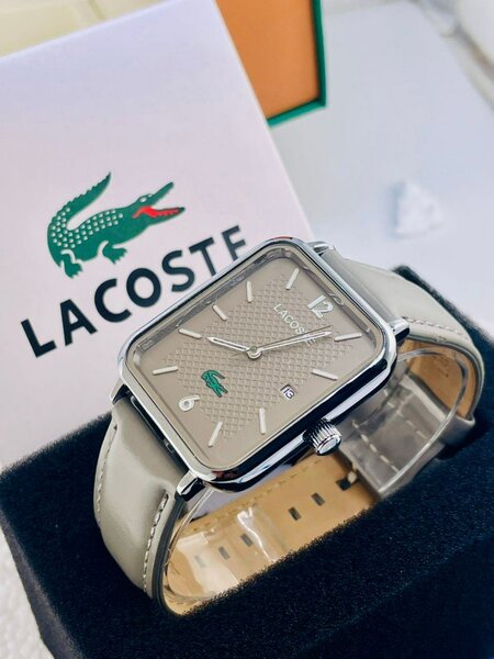 Montre Lacoste Homme Élégante