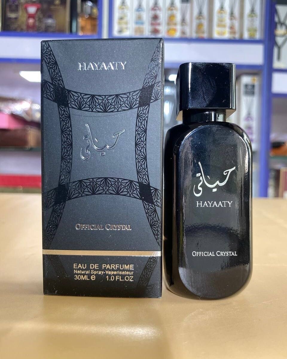 Parfum Luxueux Arabe de 50ml