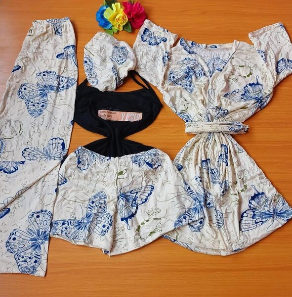 4 in 1  and 5 in 1 nightee