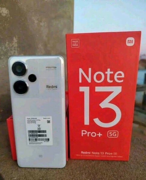Smartphone Redmi Note 13 Pro+