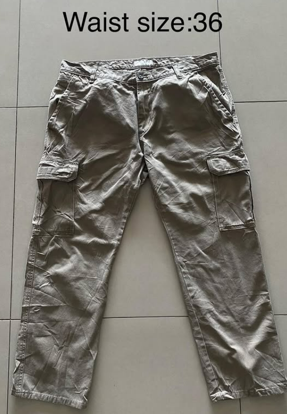 Cargo pants