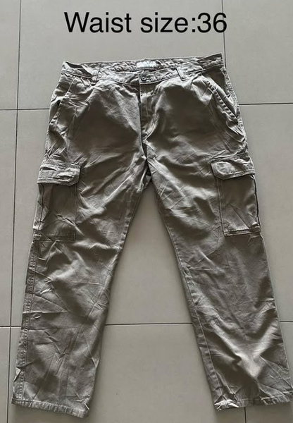 Cargo pants