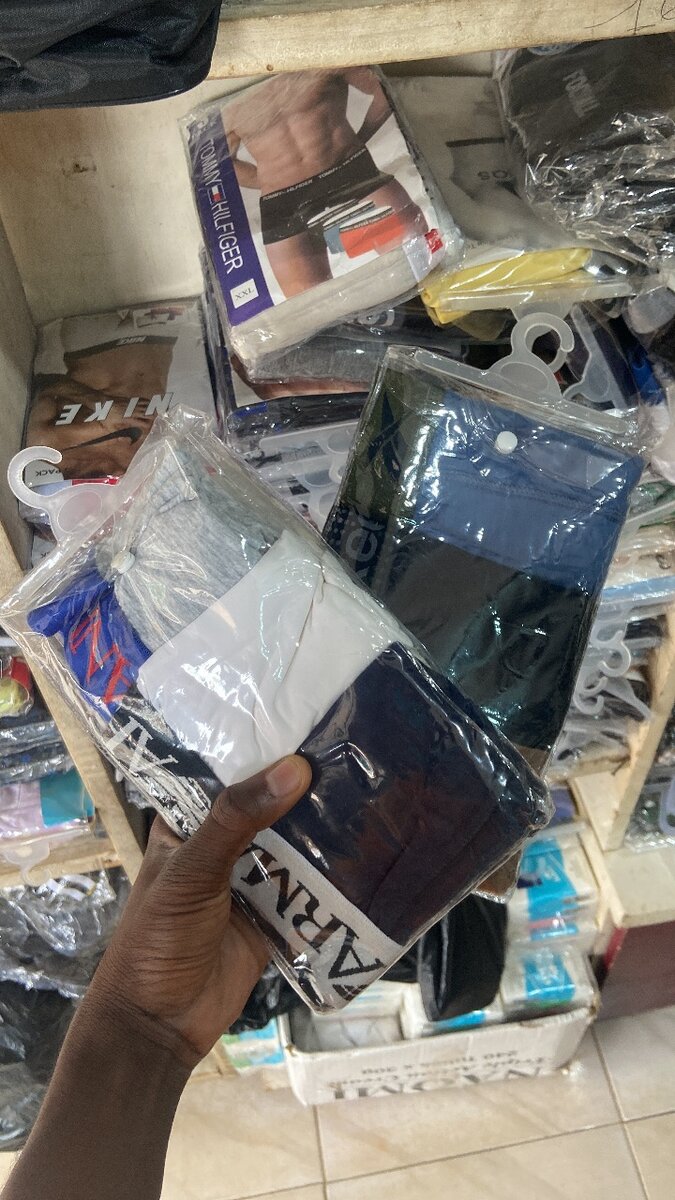 Boxers pour hommes confortables