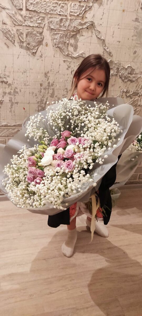 Букеты в наличии