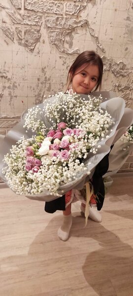 Букеты в наличии