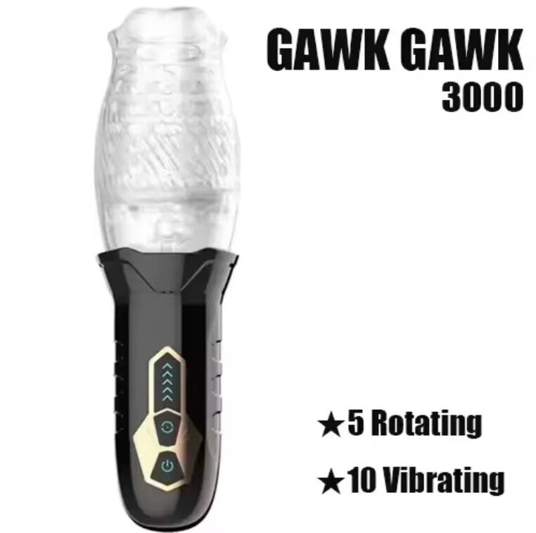 Masturbateur Rotatif Intelligent