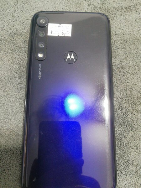 Motorola G8 Dual sim