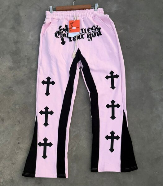 Pantalons gothiques stylés pour hommes