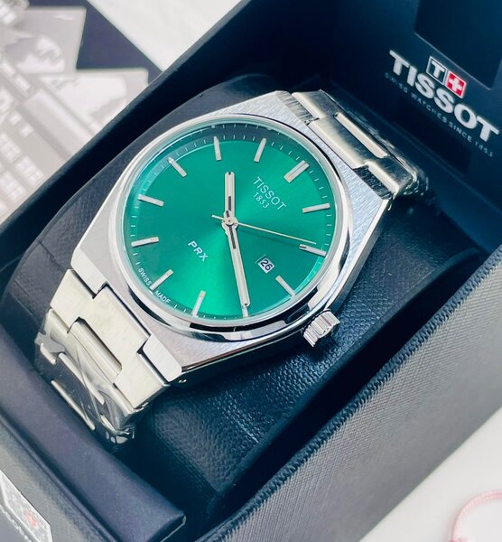 Montre Tissot PRX Homme
