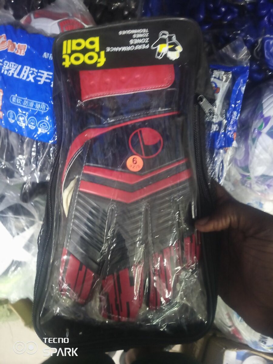 Gants de Gardien de But Haute Performance