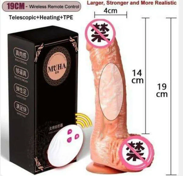 Jouet Adulte Télécommandé