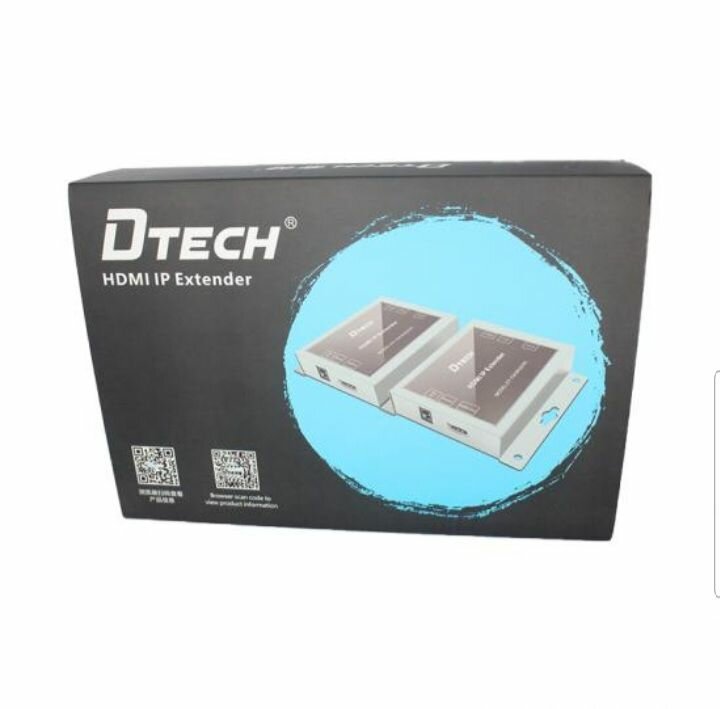 DTECH DT-7043 HDMI IP EXTENDER