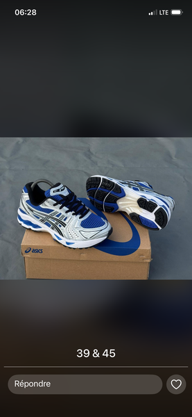 Chaussures de Course Asics
