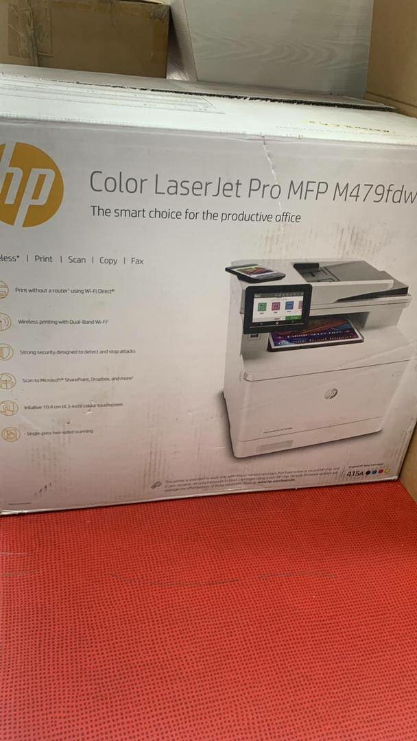 Imprimante multifonction HP