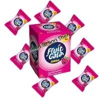 Fruit Gala Chew Strawberry Flavored (1Box in 100pcs)