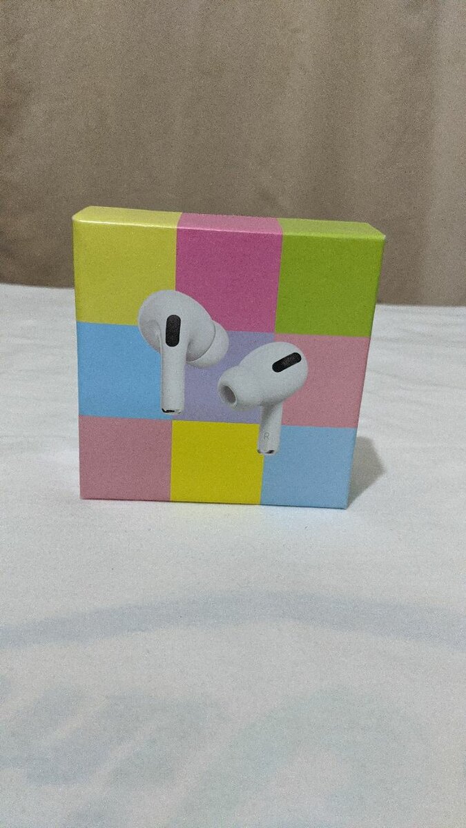 Powerful Quality Airpods Crystal clear