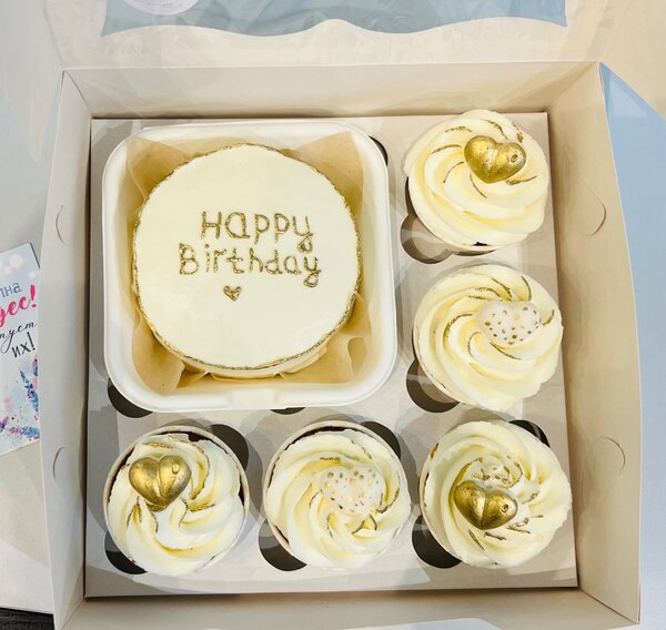 Набор happy birthday