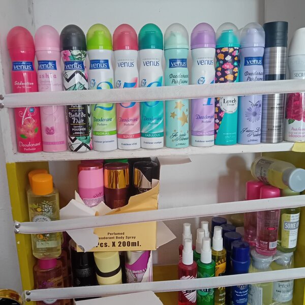 Déodorants spray Venus