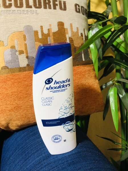 Shampoo Antipelliculaire Classique