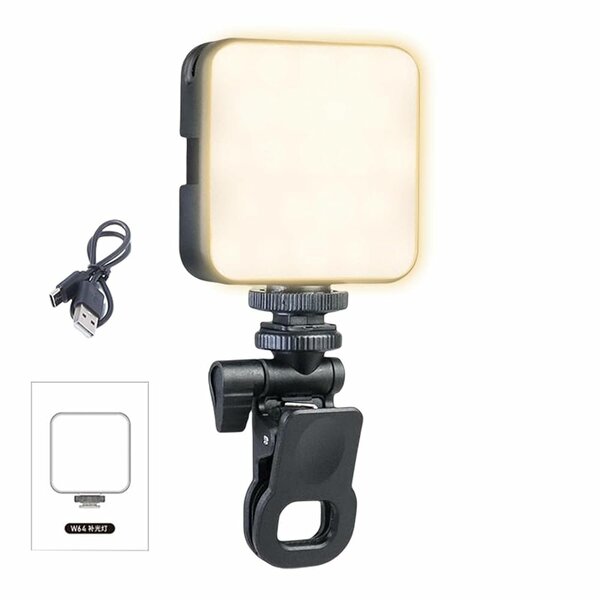 Lampe LED Clip pour Smartphone
