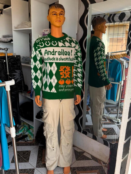 Ensemble mode urbain tendance