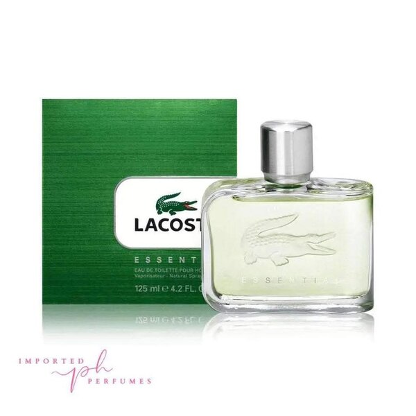 Lacoste Essential Eau de Toilette Homme