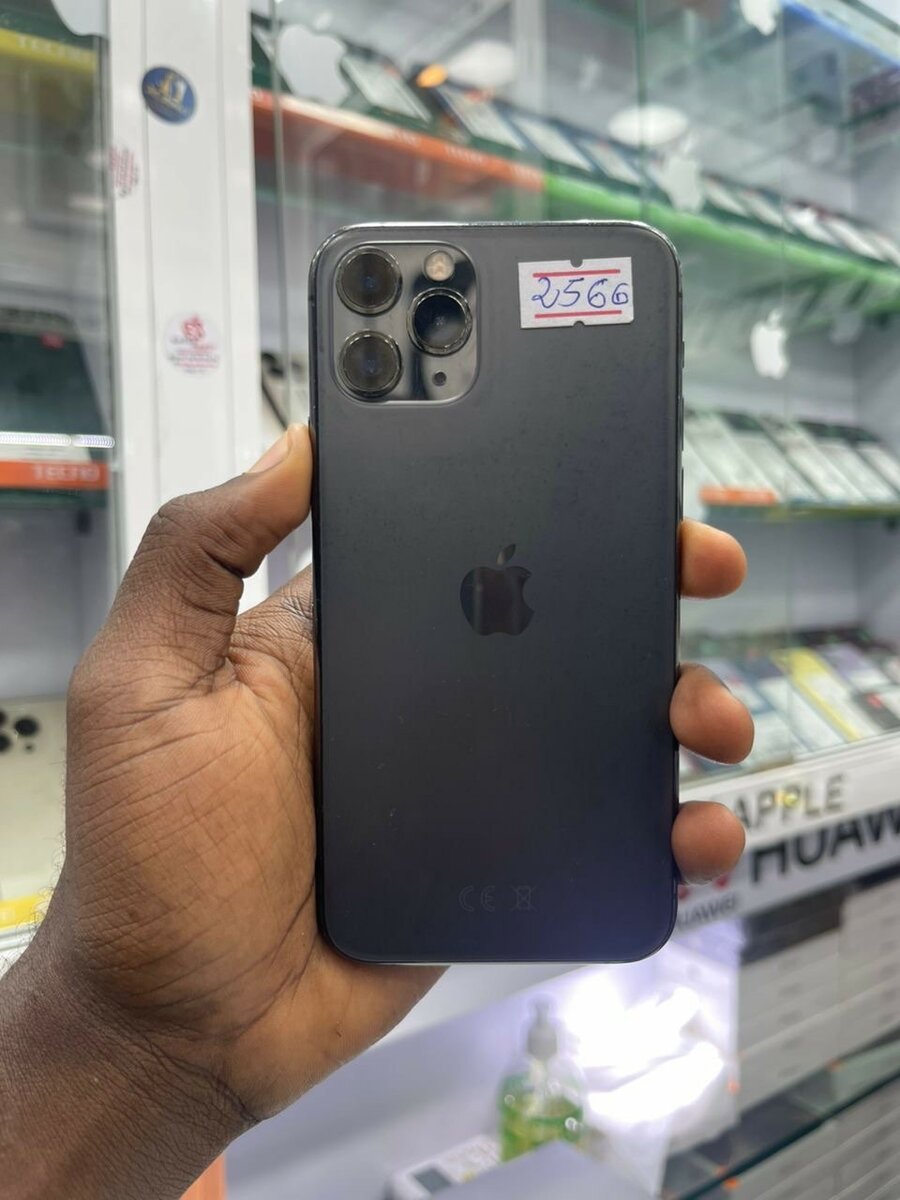 iPhone 11pro 256giga propre