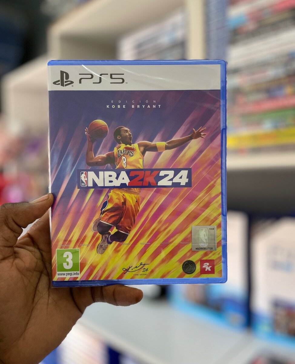 NBA 2K24